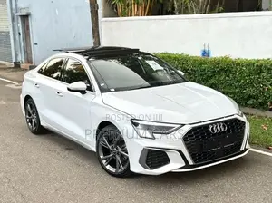 Audi A3 S Line Sunroof H/spe 2023