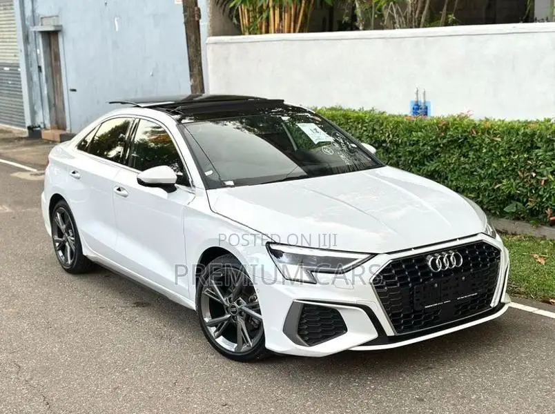 Audi A3 S Line Sunroof H/spe 2023