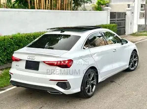Audi A3 S Line Sunroof H/spe 2023