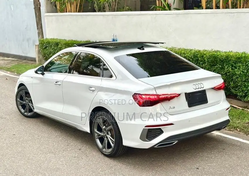 Audi A3 S Line Sunroof H/spe 2023