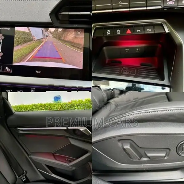 Audi A3 S Line Sunroof H/spe 2023