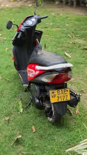 Honda Dio 2013