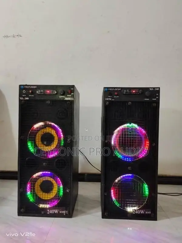 Active PA Party Speaker System