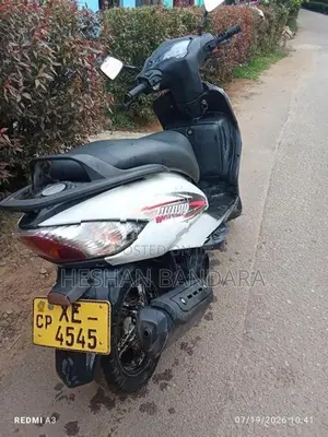 TVS Wego 2012