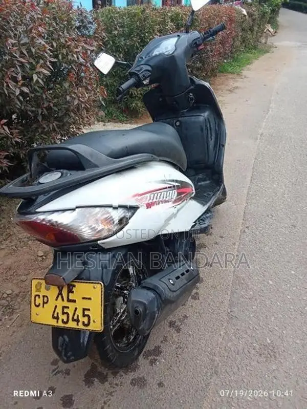 TVS Wego 2012