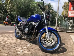 Honda CB4 Spec 3 2007