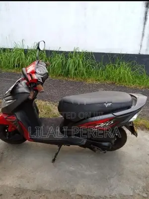 Honda Dio 2014