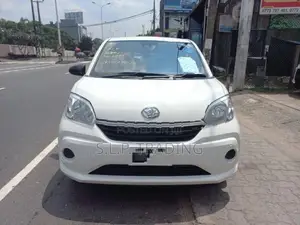 Toyota Passo Safety Pushs 2023