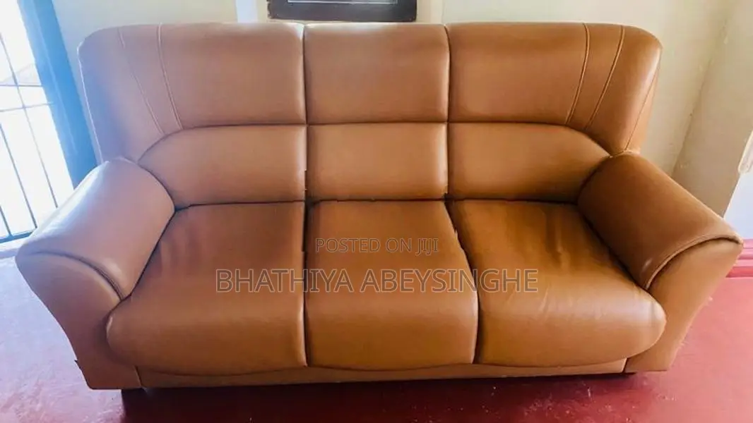 Sofa Set (3+1+1)