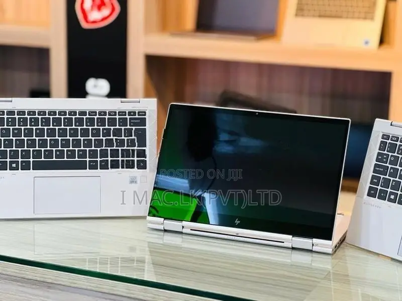 HP Elitebook X360 830 G7 Core 5 10th Gen 16GB RAM 256GB Laptop