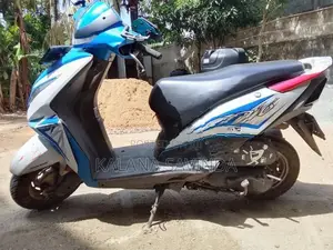 Honda Dio 2019