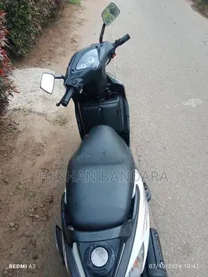 TVS Wego 2012