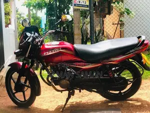 Bajaj Platina 125 2010