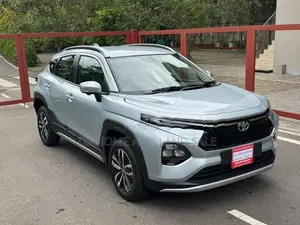 Toyota Taisor V GRADE 2026
