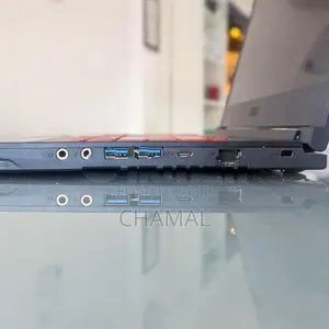 MSI GF63 Thin 11UC |Core i7 - 11800H 11th Gen|8GB Ram|RTX 3050/4GB|512