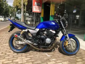 Honda CB4 Spec 3 2007