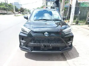 Toyota Raize HYBRID 1.2 2023
