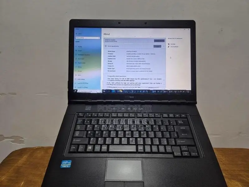 Toshiba i5