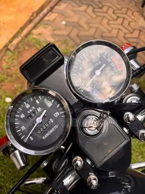 Suzuki GN 125 H 2025