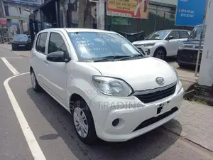 Toyota Passo Safety Pushs 2023