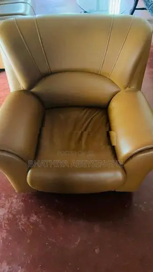 Sofa Set (3+1+1)