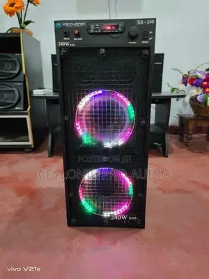 Active PA Party Speaker System