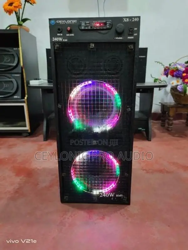 Active PA Party Speaker System