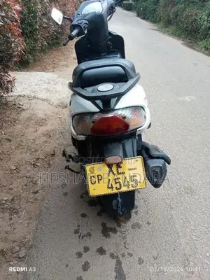 TVS Wego 2012
