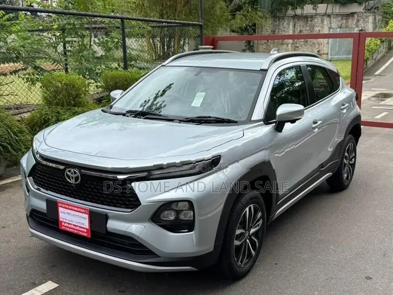 Toyota Taisor V GRADE 2026