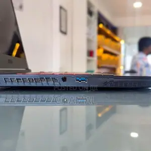 MSI GF63 Thin 11UC |Core i7 - 11800H 11th Gen|8GB Ram|RTX 3050/4GB|512