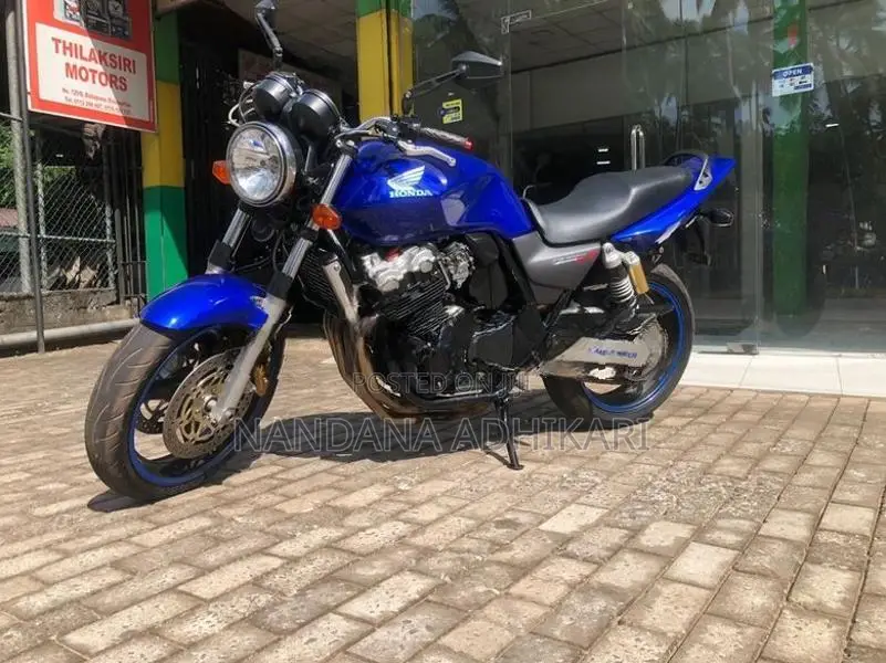 Honda CB4 Spec 3 2007