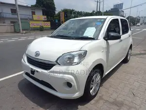 Toyota Passo Safety Pushs 2023