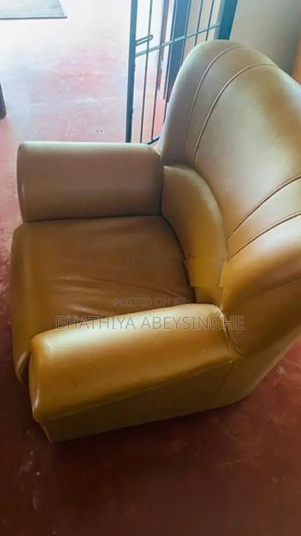 Sofa Set (3+1+1)