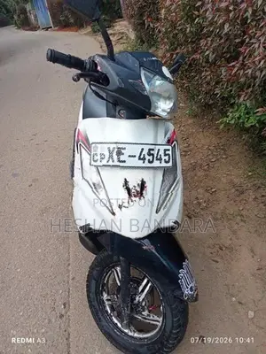 TVS Wego 2012