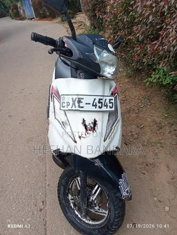 TVS Wego 2012