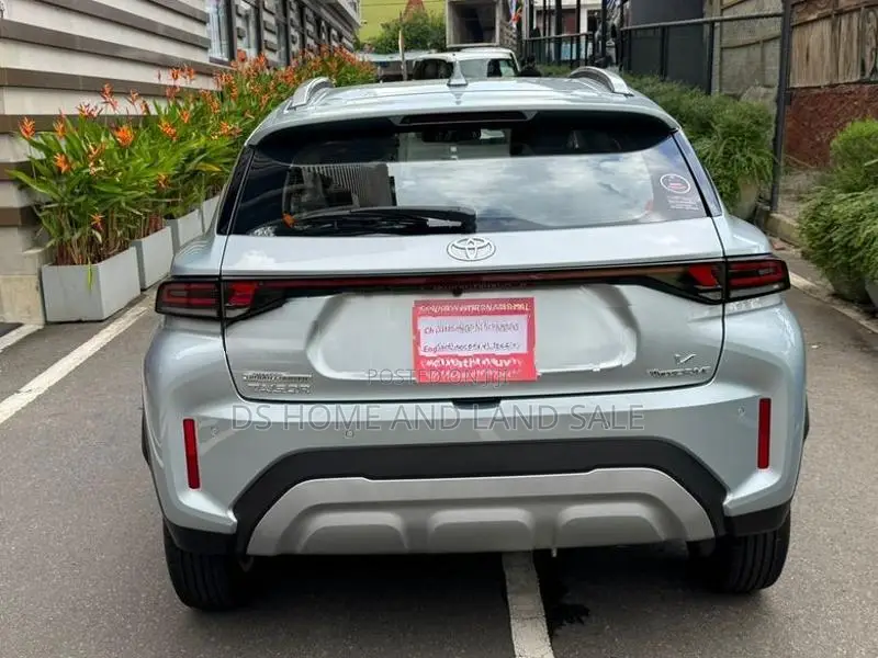 Toyota Taisor V GRADE 2026