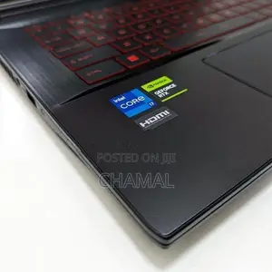MSI GF63 Thin 11UC |Core i7 - 11800H 11th Gen|8GB Ram|RTX 3050/4GB|512