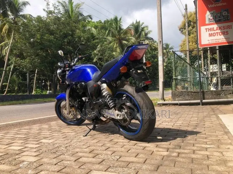 Honda CB4 Spec 3 2007