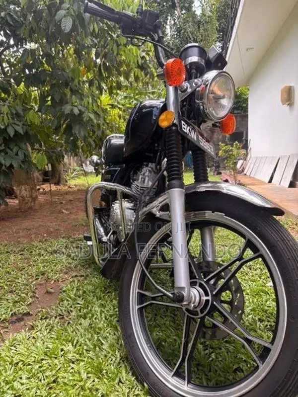 Suzuki GN 125 H 2025