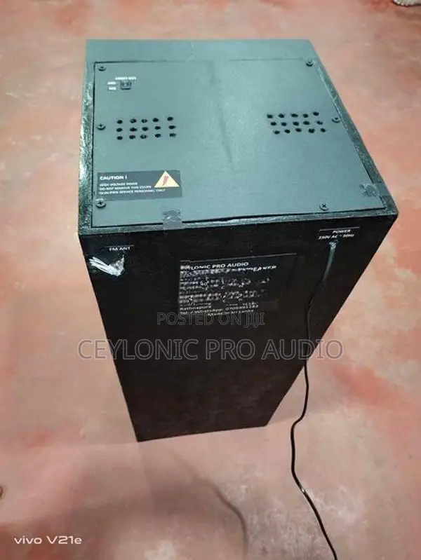 Active PA Party Speaker System