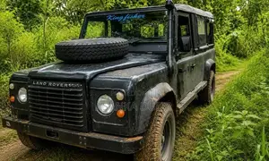 Land Rover Defender Body