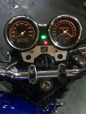 Honda CB4 Spec 3 2007