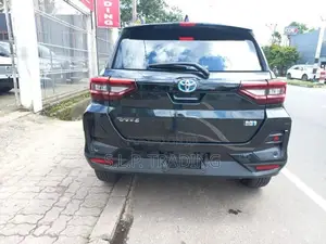 Toyota Raize HYBRID 1.2 2023