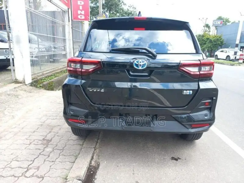 Toyota Raize HYBRID 1.2 2023