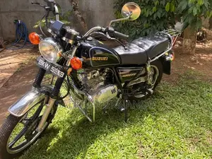 Suzuki GN 125 H 2025
