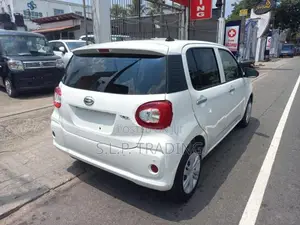 Toyota Passo Safety Pushs 2023