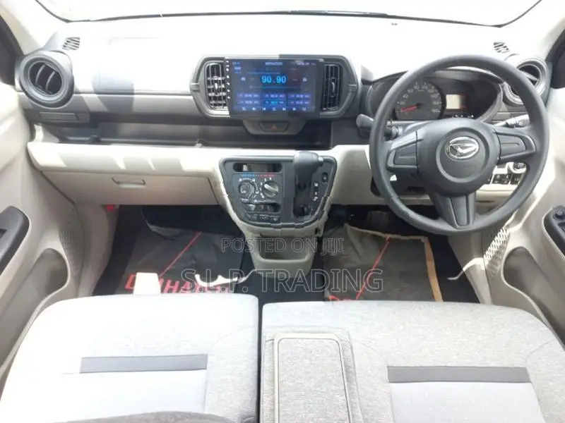 Toyota Passo Safety Pushs 2023