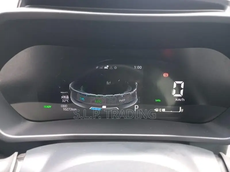Toyota Raize HYBRID 1.2 2023