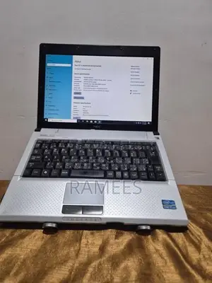 Nec i7 2nd Gen