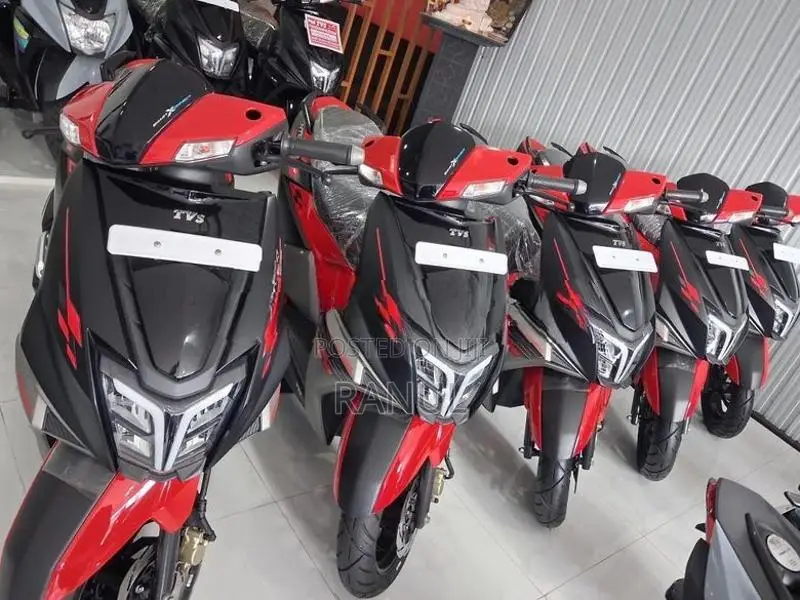 TVS Ntorq 125 2026